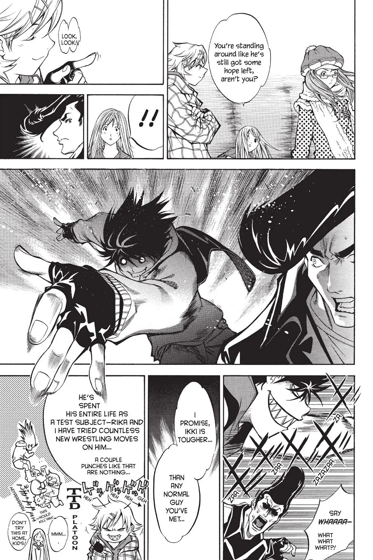 Air Gear Chapter 10 image 10